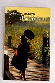 Cover of: El ermitaño