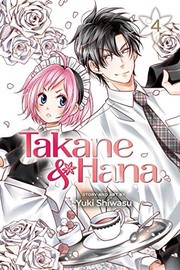 Cover of: Takane & Hana