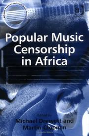 Popular music censorship in Africa