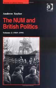 The NUM and British politics