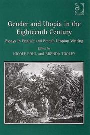 Gender and utopia in the eighteenth century : essays in English and French utopian writing