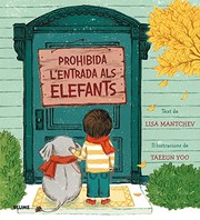 Cover of: Prohibida l'entrada als elefants