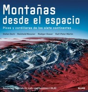 Cover of: Montañas desde el espacio: Picos y cordilleras de los siete continentes
