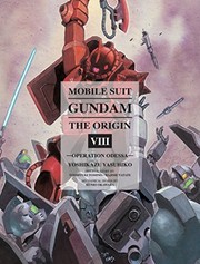 Cover of: Mobile suit Gundam, the origin: Operation Odessa