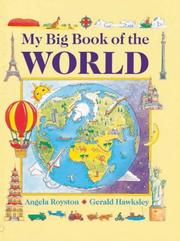 My big book of the world