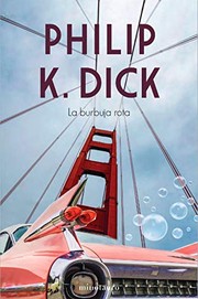 Cover of: La burbuja rota