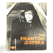 Cover of: The phantom of the Opera