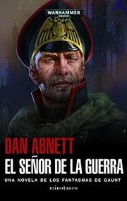 Cover of: El señor de la guerra