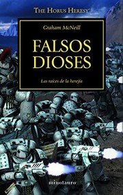 Cover of: The Horus Heresy nº 02/54 Falsos dioses: Las raíces de la herejía