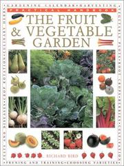 The fruit & vegetable garden