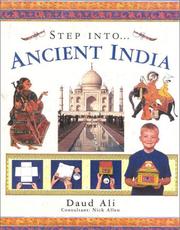 Cover of: Ancient India (Step Into)