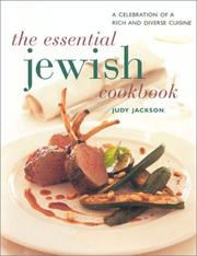 Cover of: Essential Jewish Cookbook: A Celebration  of  a Rich and Diverse Cuisine (Contemporary Kitchen)