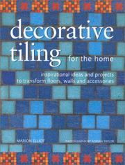 Decorative tiling for the home