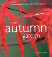 Cover of: The Autumn Garden