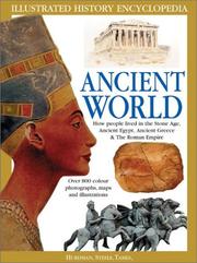 Cover of: Ancient World (Illustrated History Encyclopedia)