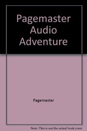 Cover of: The Pagemaster Audio Adventure