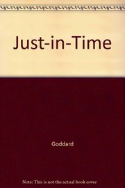 Cover of: Just-in-Time by Walter E. Goddard