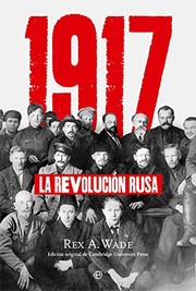 Cover of: 1917: La Revolución Rusa