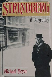 Cover of: Strindberg: a biography