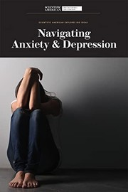 Cover of: Navigating Anxiety & Depression