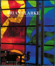 Cover of: Brian Clarke: Architectural Artist