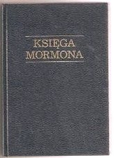 Cover of: Ksie̜ga Mormona by Smith, Joseph Jr