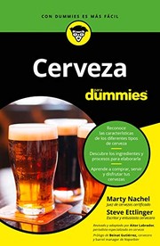 Cover of: Cerveza para Dummies