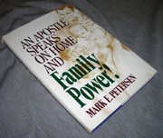 Cover of: Family power!