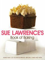 Cover of: Sue Lawrence's Book of Baking by Sue Lawrence