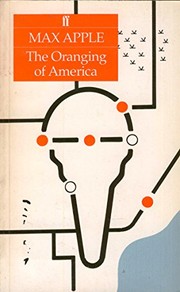 Cover of: The oranging of America