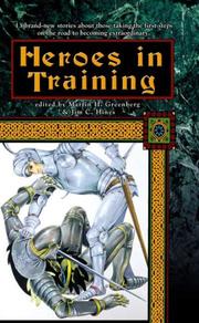 Cover of: Heroes In Training by 