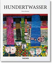 Cover of: Hundertwasser: 1928-2000