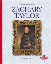 Cover of: Zachary Taylor