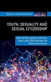 Cover of: Youth, Sexuality and Sexual Citizenship