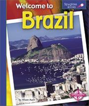 Cover of: Welcome to Brazil