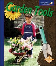 Cover of: Garden tools