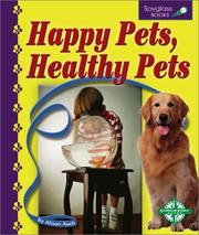 Cover of: Happy pets, healthy pets