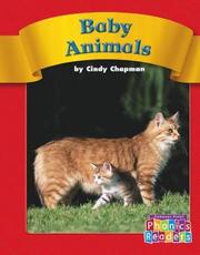 Cover of: Baby Animals: Set A (Phonic Readers)