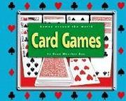 Cover of: Card Games (Games Around the World) by Dana Meachen Rau