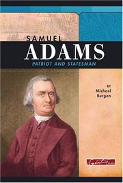 Samuel Adams by Michael Burgan