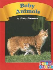 Cover of: Baby Animals (Compass Point Phonics Readerslevel a)