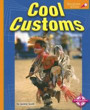 Cover of: Cool Customs (Spyglass Books: Around the World)