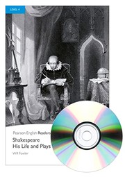 Cover of: Shakespeare - His Life and Plays