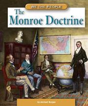 Cover of: The Monroe Doctrine (We the People) (We the People)