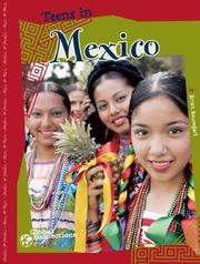 Cover of: Teens in Mexico (Global Connections) (Global Connections)