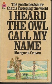 Cover of: I heard an owl call my name