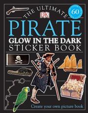 Cover of: Glow in the Dark: Pirate (Ultimate Sticker Books)