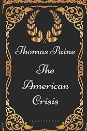 Cover of: American Crisis: By Thomas Paine - Illustrated