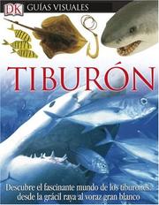 Cover of: Tiburon (DK Eyewitness Books) by DK Publishing