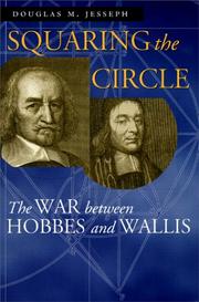 Squaring the circle : the war between Hobbes and Wallis